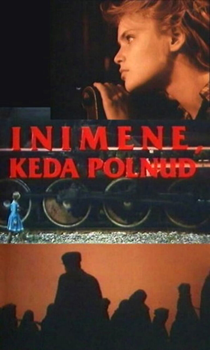 A Man Who Never Was (1990) - poster 1