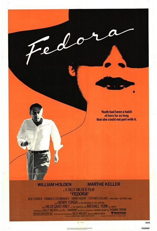Федора (1978) - постер 1