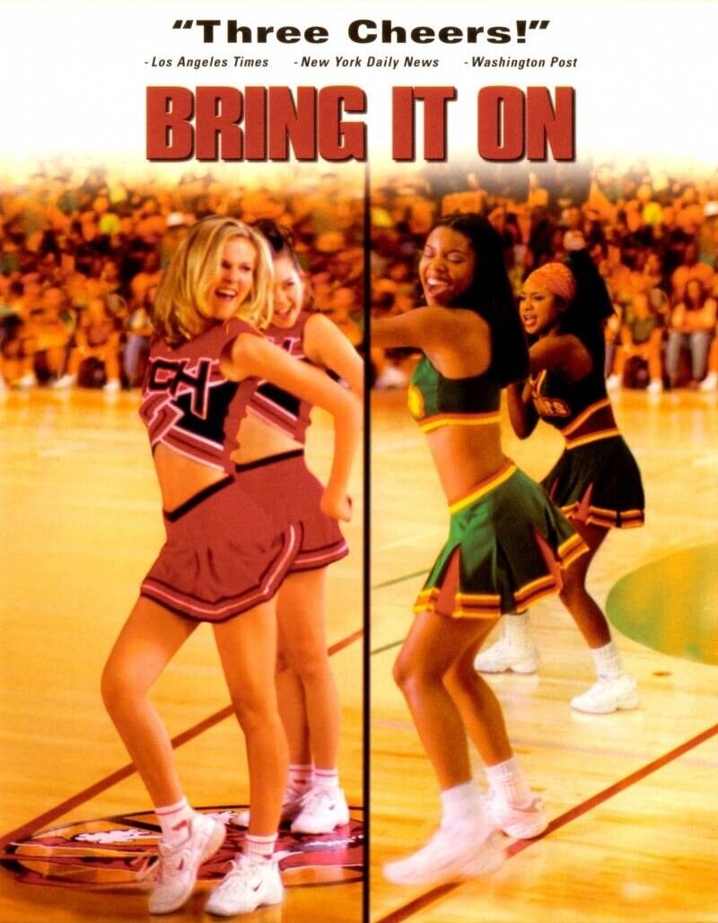 Bring It On (2000) - poster 2