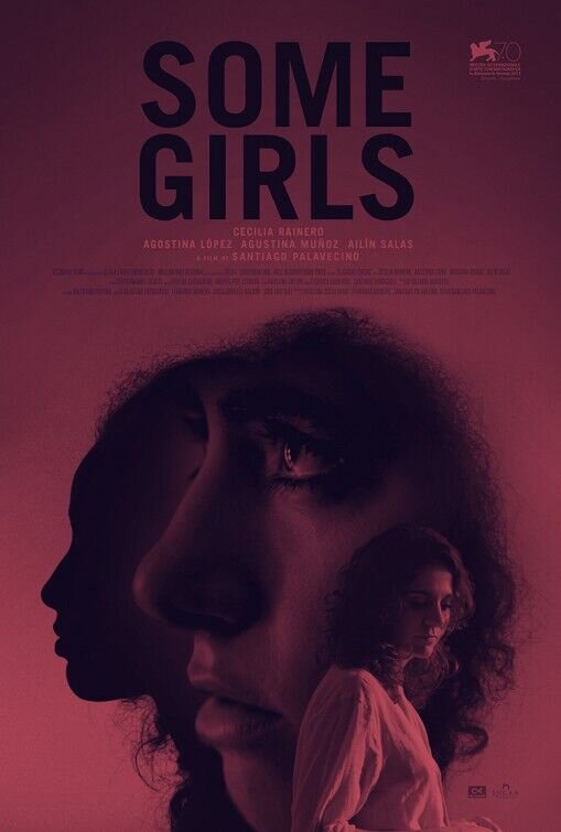 Some Girls (2013) - poster 1