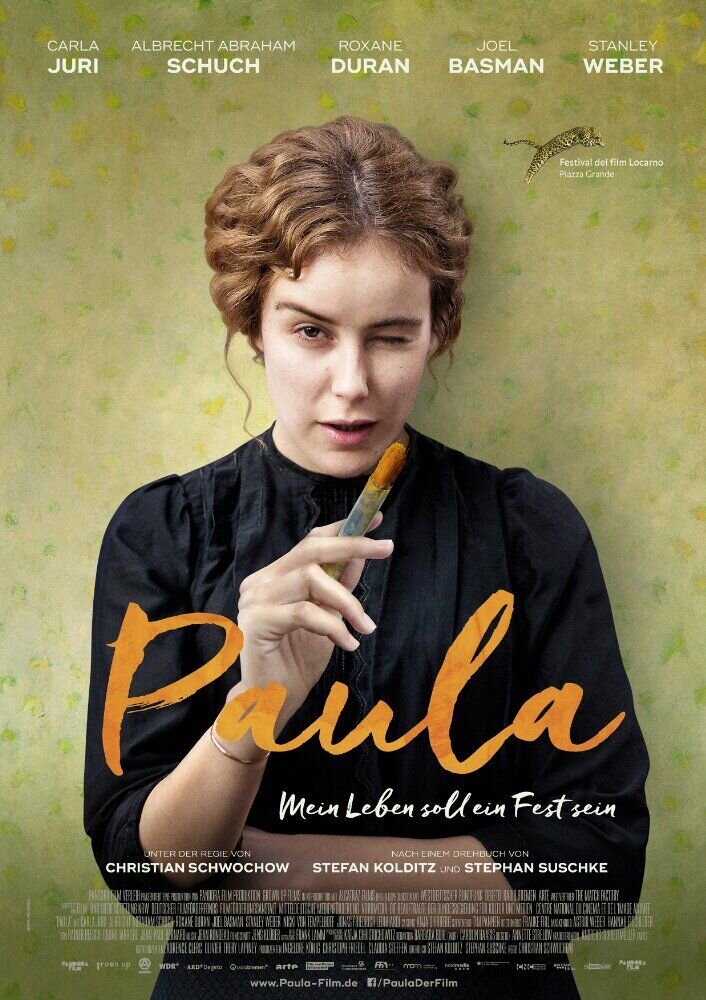 Paula (2016) - poster 1
