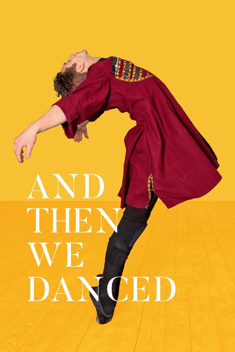 And Then We Danced (2019) - poster 1