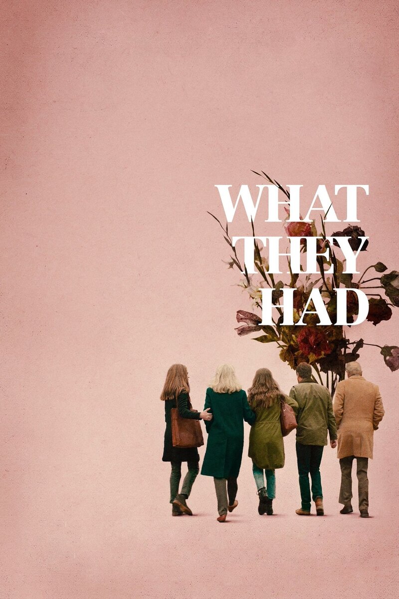 What They Had (2018) - poster 1