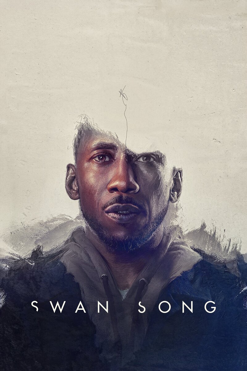 Swan Song (2021) - poster 1