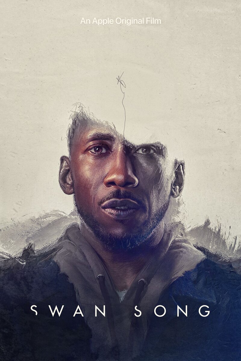 Swan Song (2021) - poster 2