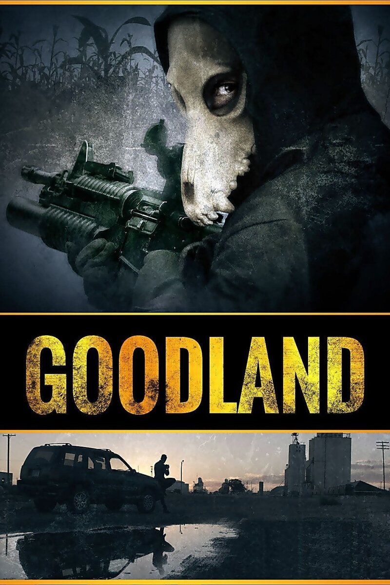 Goodland (2017) - poster 1