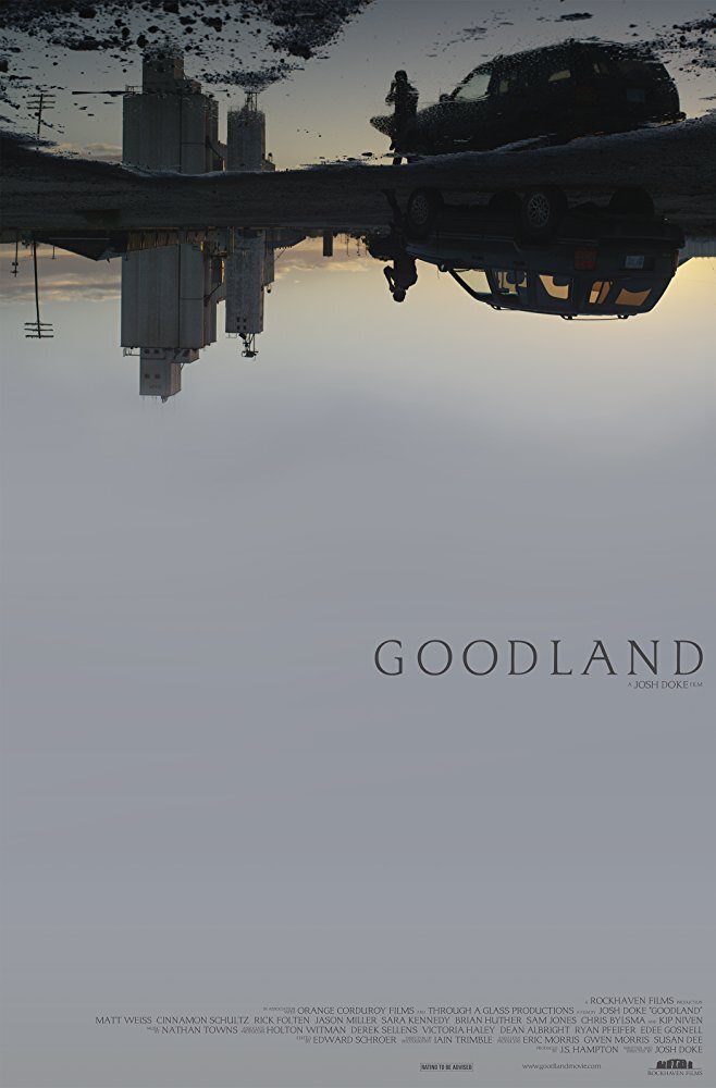 Goodland (2017) - poster 3