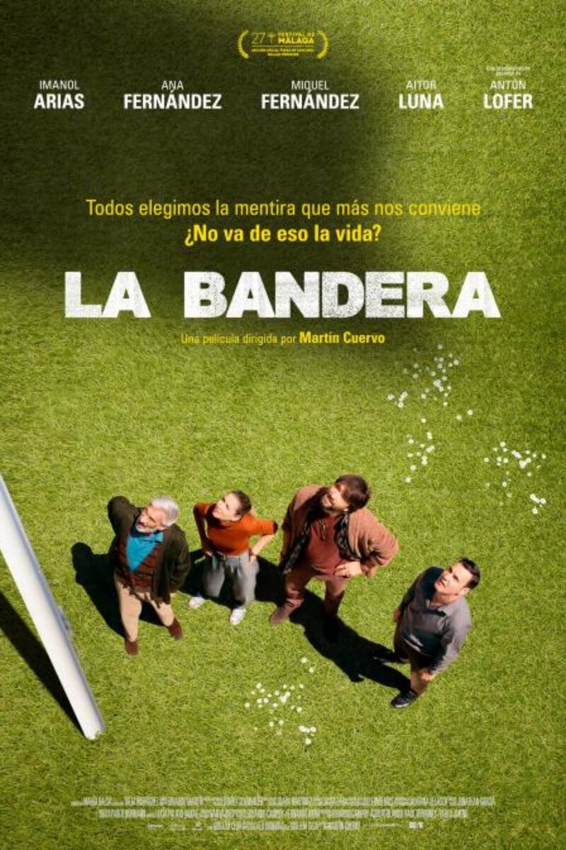 La bandera (2024) - poster 1