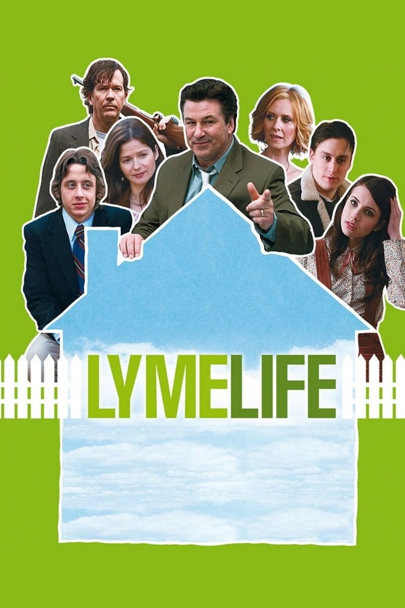 Lymelife (2008) - poster 1