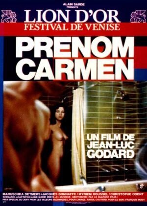 First Name: Carmen (1983) - poster 2