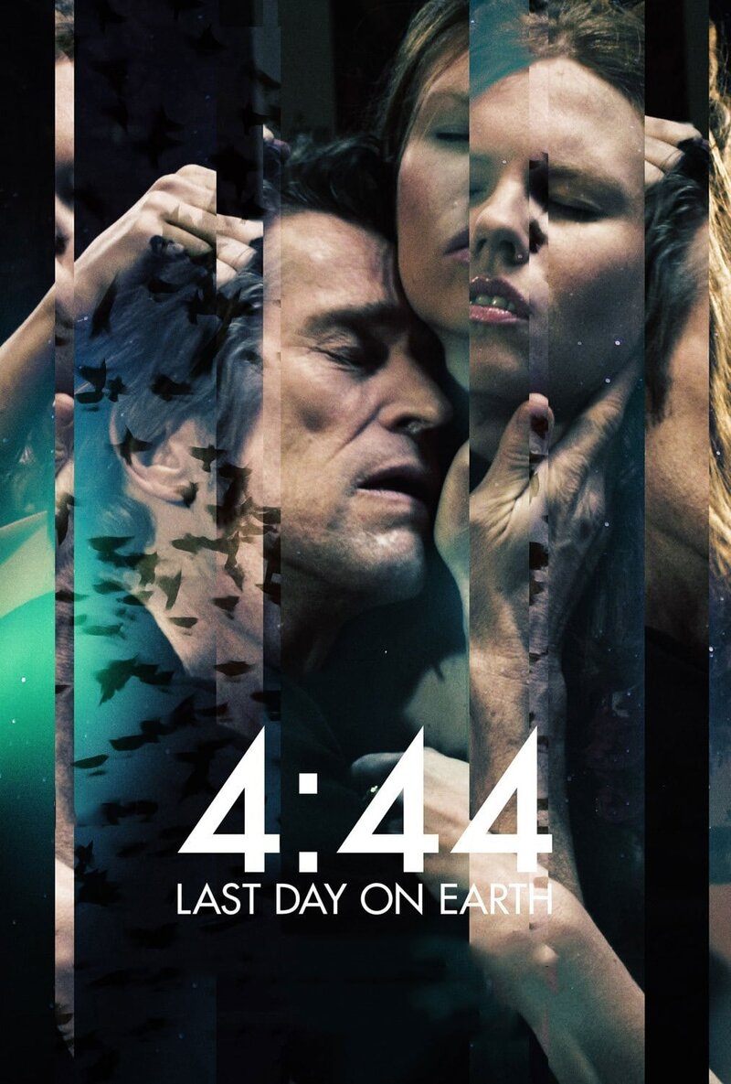 4:44 Последний день на Земле (2011) - постер 4