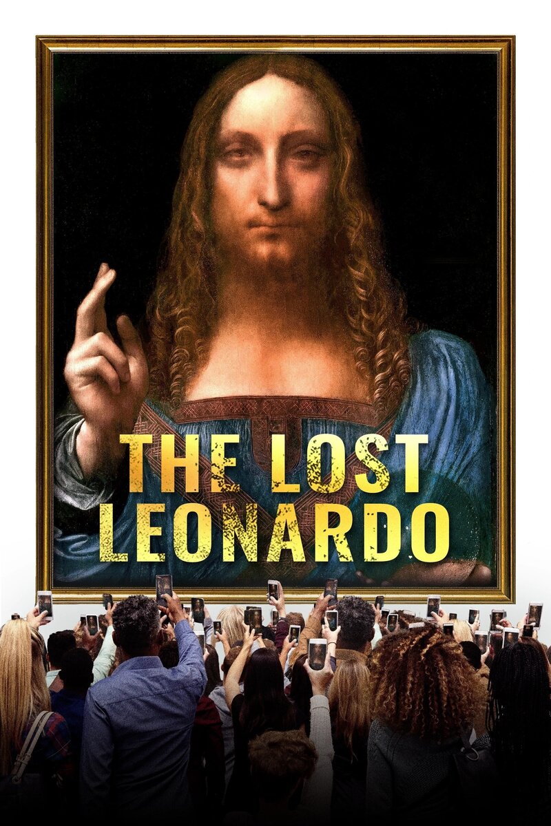 The Lost Leonardo (2021) - poster 1