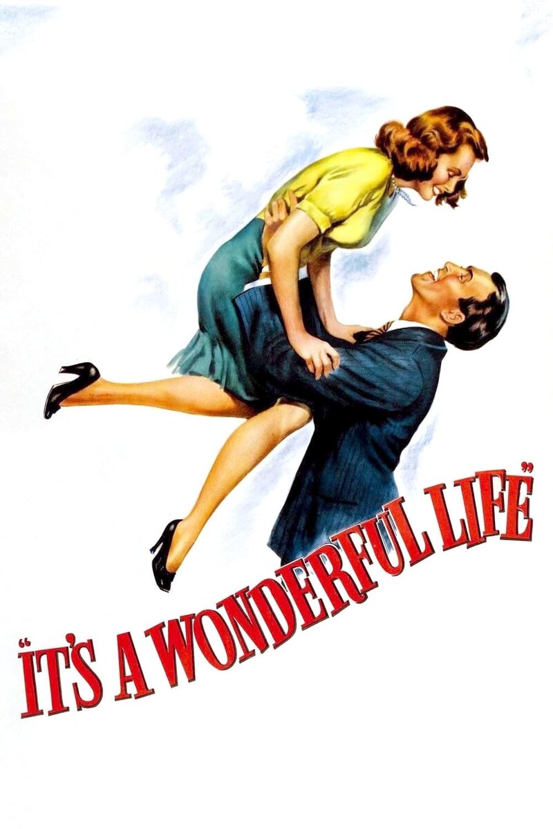It's a Wonderful Life (1946) - poster 1