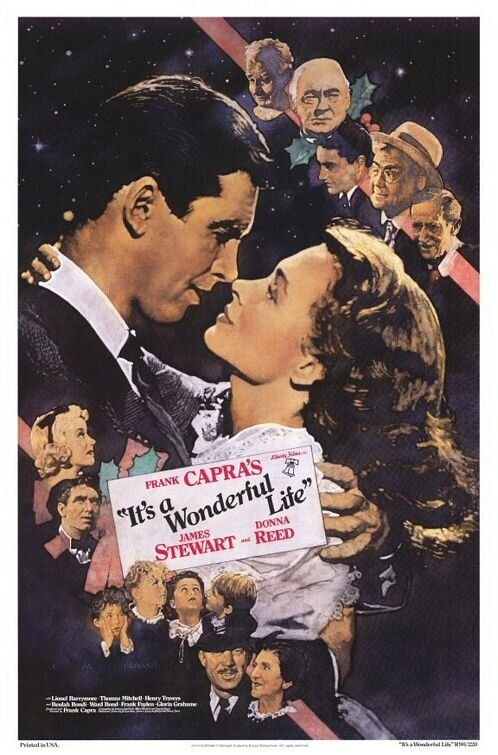 It's a Wonderful Life (1946) - poster 3