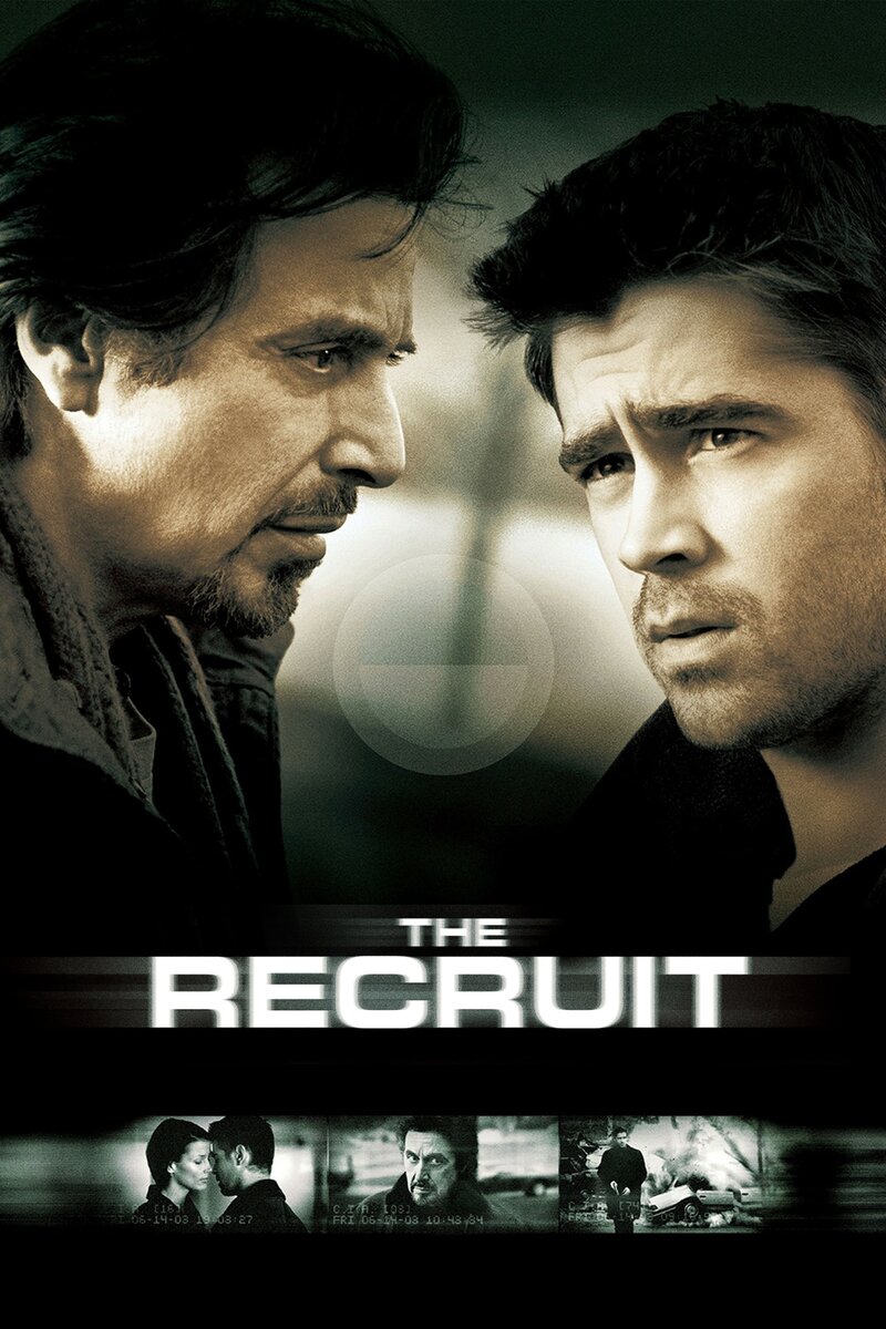 The Recruit (2003) - poster 1