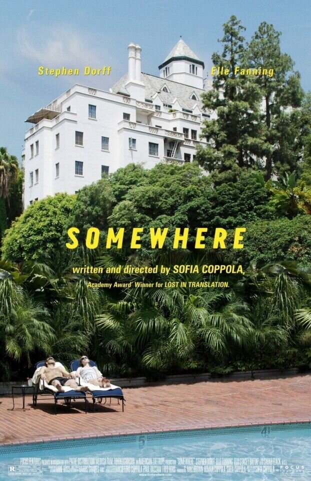 Somewhere (2010) - poster 3