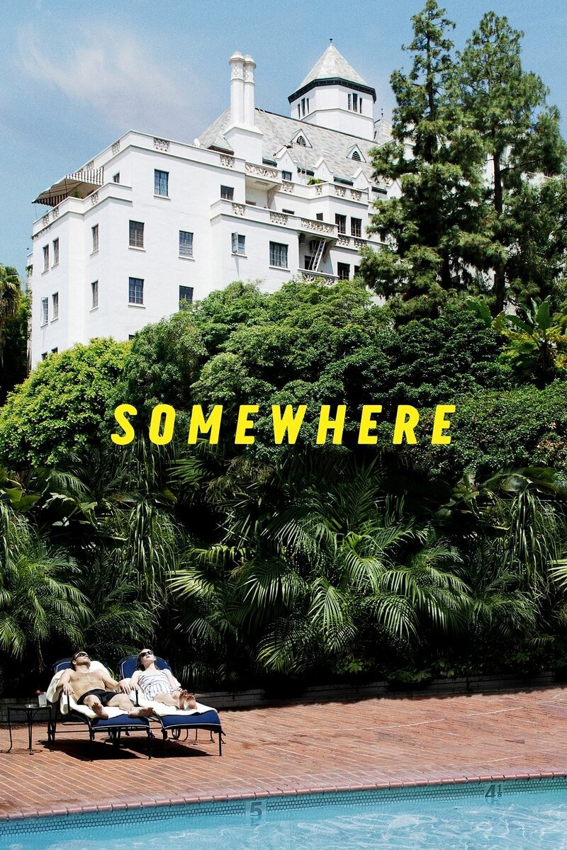 Somewhere (2010) - poster 1