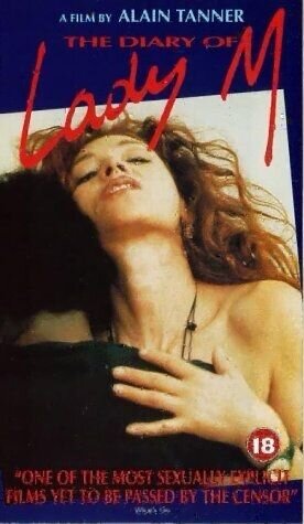 The Diary of Lady M (1993) - poster 2