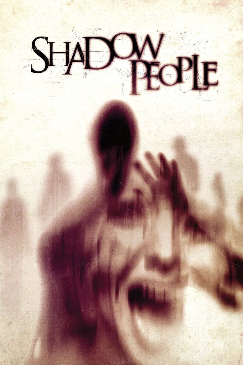Shadow People (2013) - poster 1