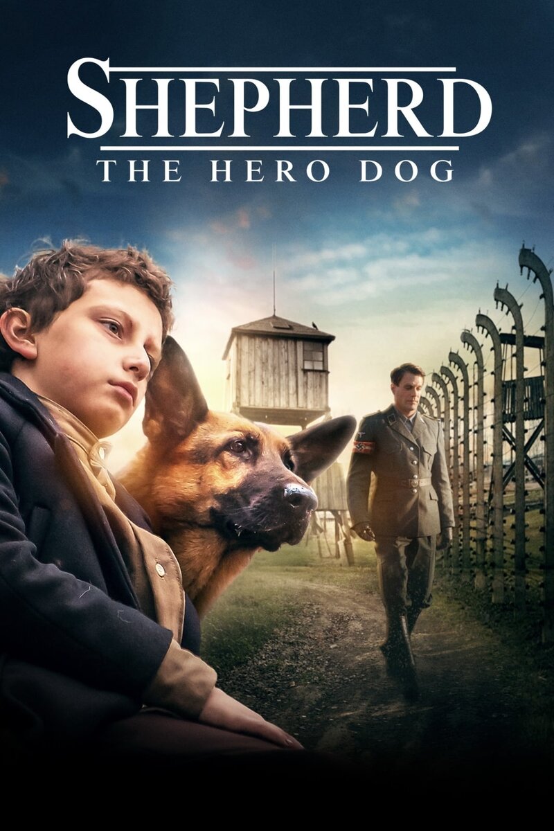 SHEPHERD: The Story of a Jewish Dog (2019) - poster 1