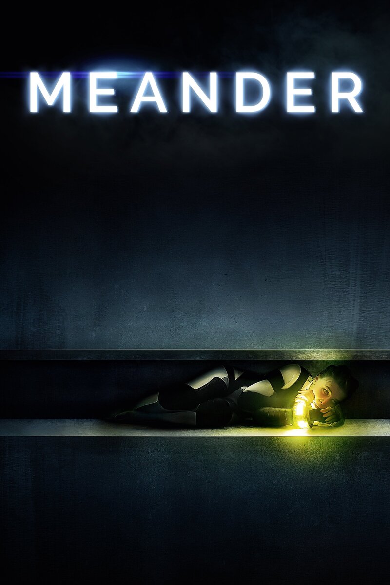 Meander (2021) - poster 1