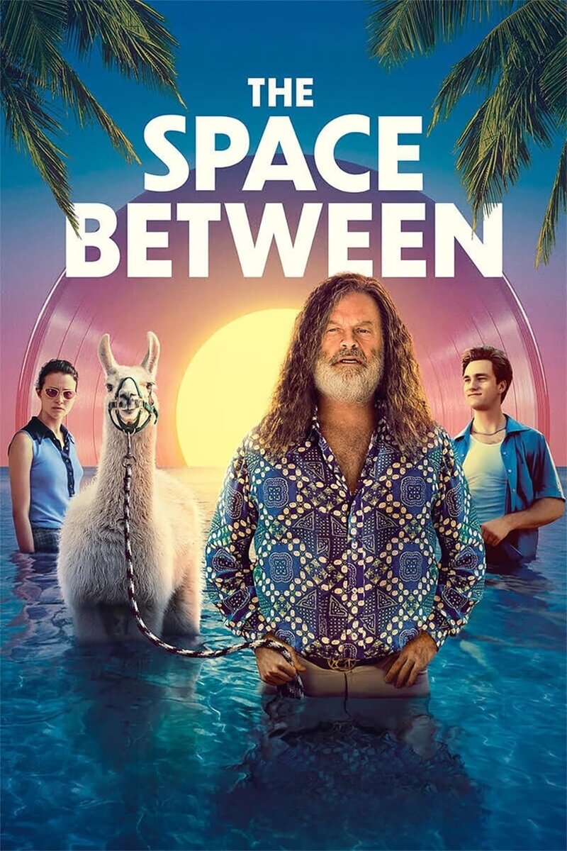 The Space Between (2021) - poster 1