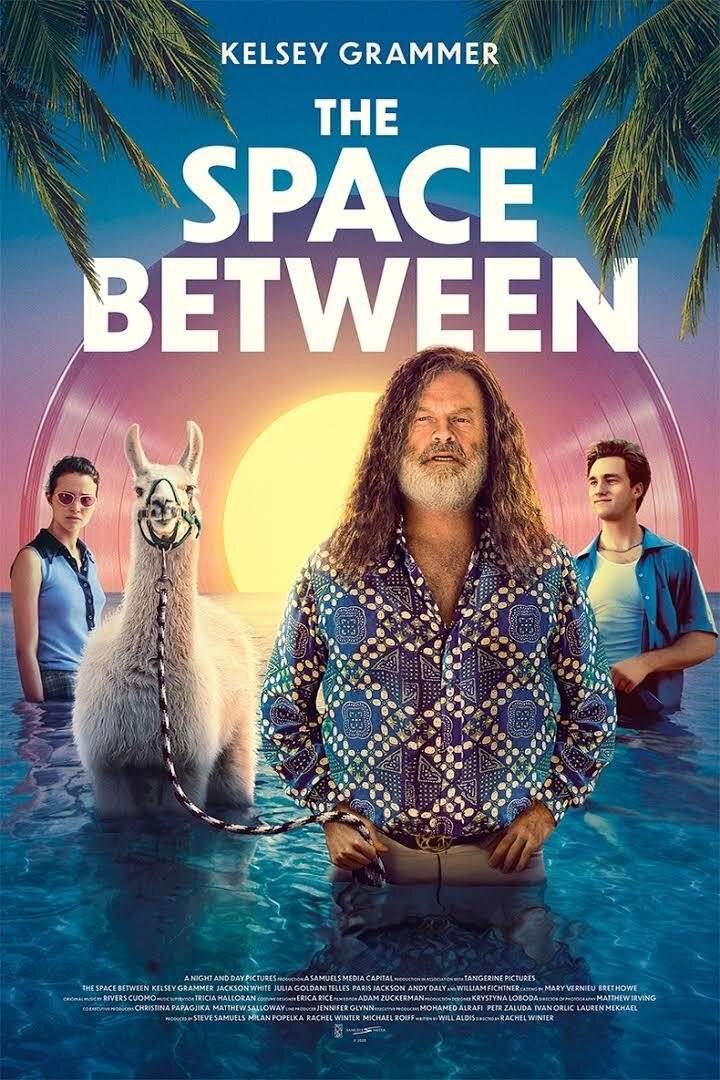 The Space Between (2021) - poster 2