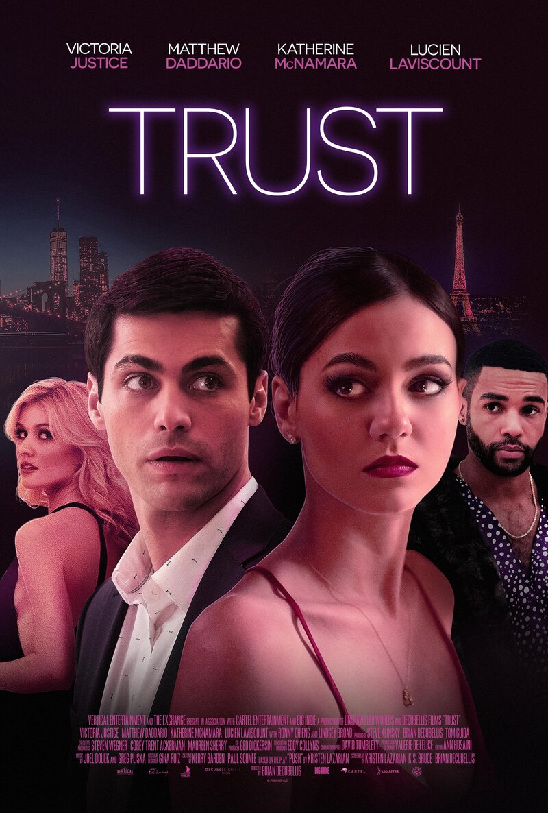 Trust (2021) - poster 2