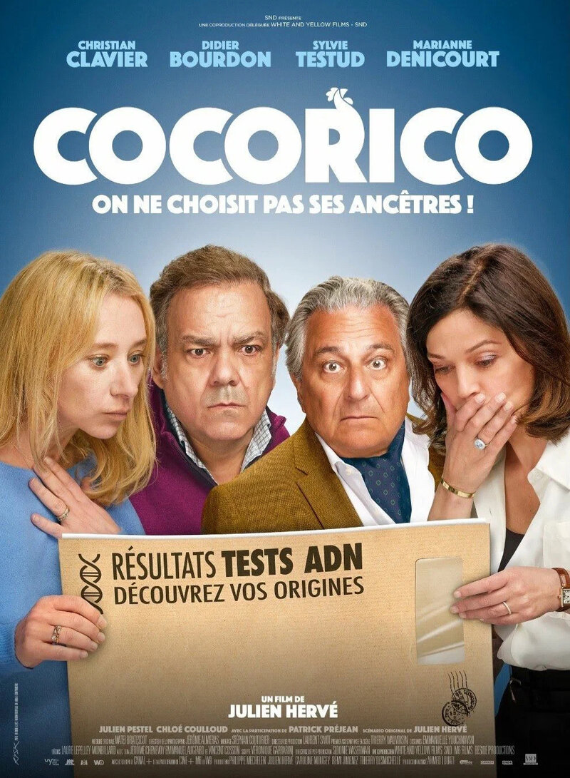 Неожиданные связи (2024) - постер 2