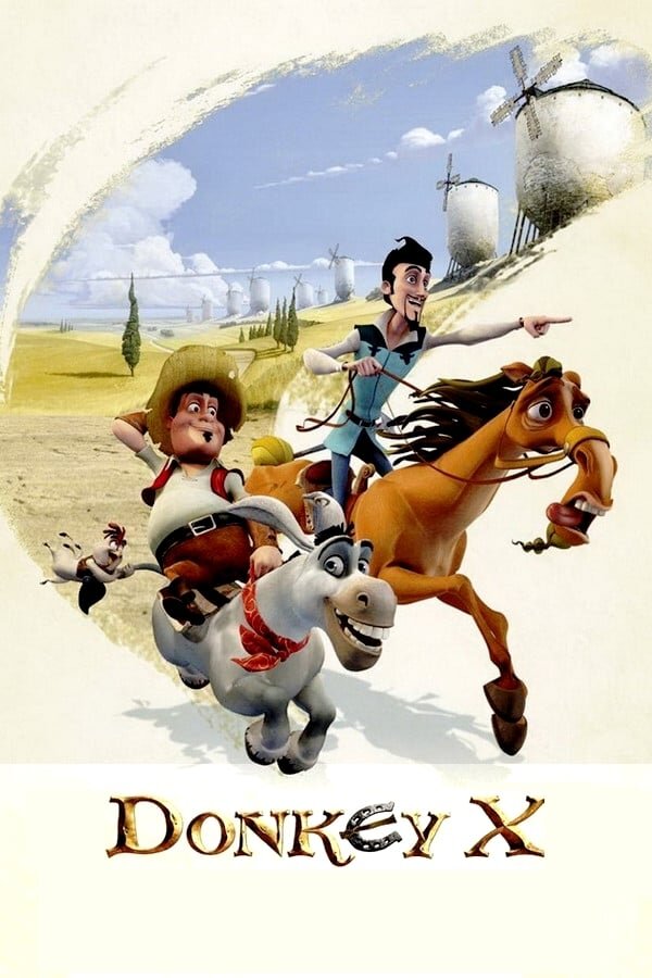 Дон Кихот (2007) - постер 2