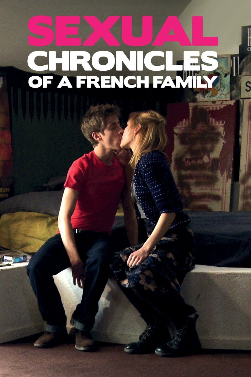 Sexual Chronicles of a French Family (2012) - poster 1