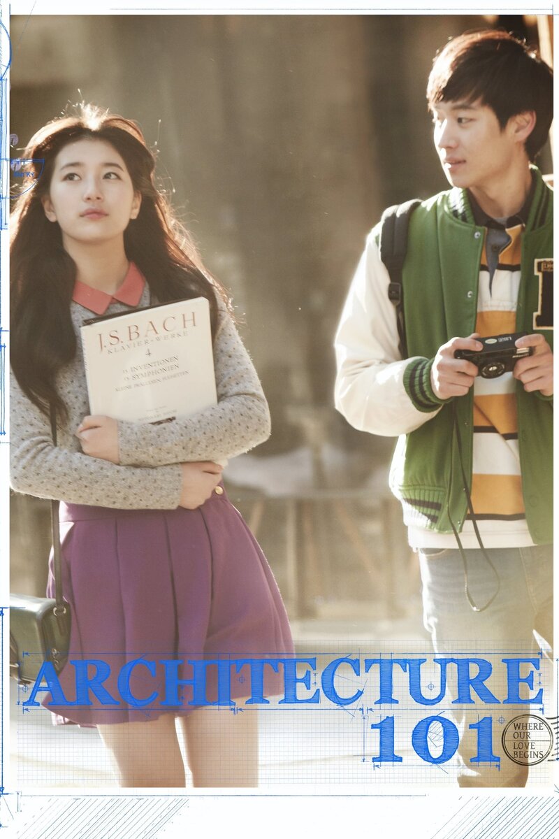 Architecture 101 (2012) - poster 1