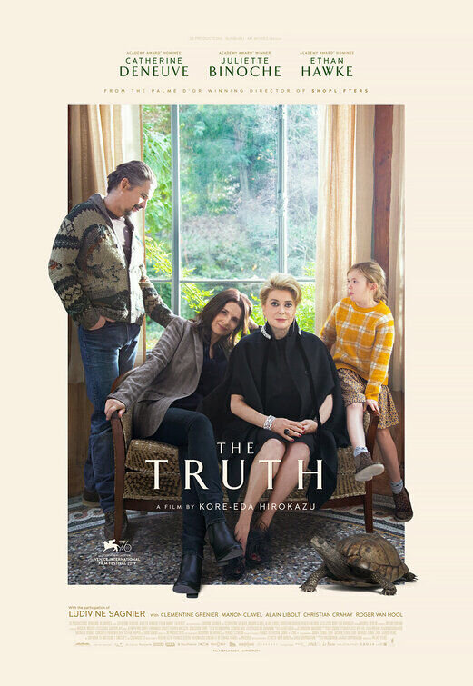 Правда (2019) - постер 2