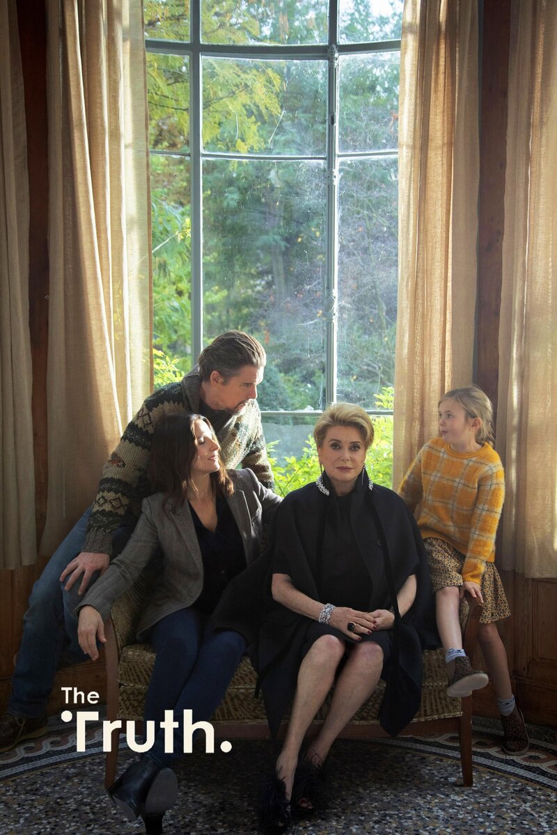 Правда (2019) - постер 6