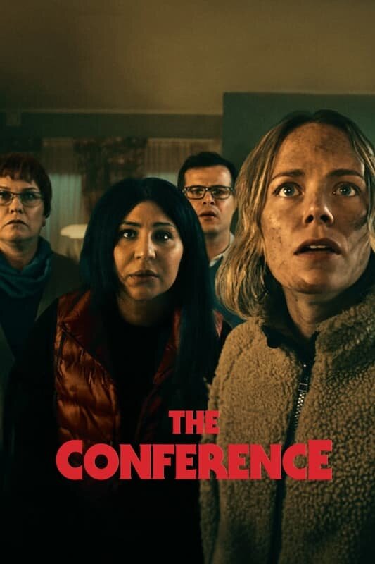 The Conference (2023) - poster 3