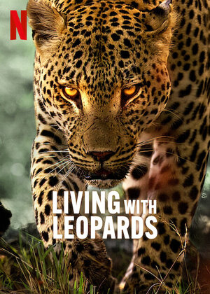 Living with Leopards (2024) - poster 1