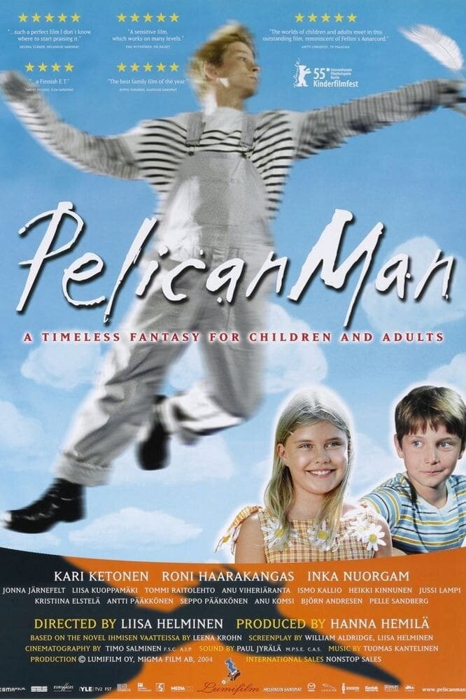 Человек-пеликан (2004) - постер 2