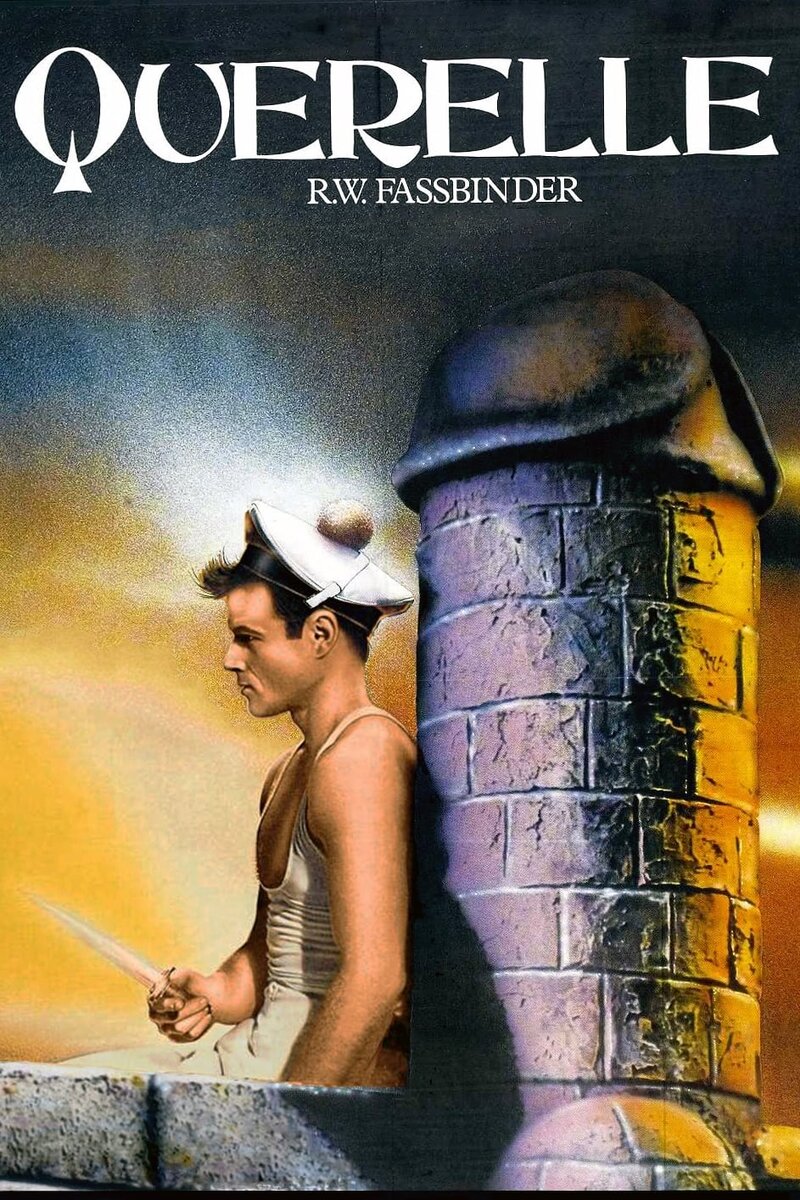 Querelle (1982) - poster 1