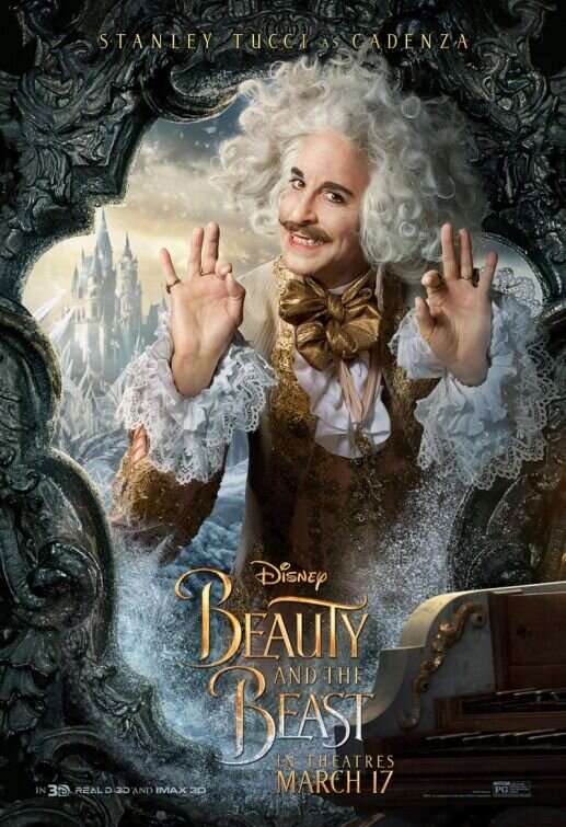 Beauty and the Beast (2017) - poster 14