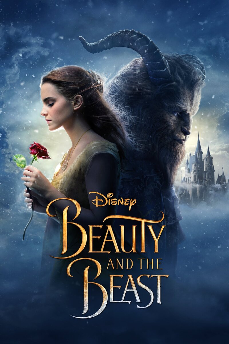 Beauty and the Beast (2017) - poster 1