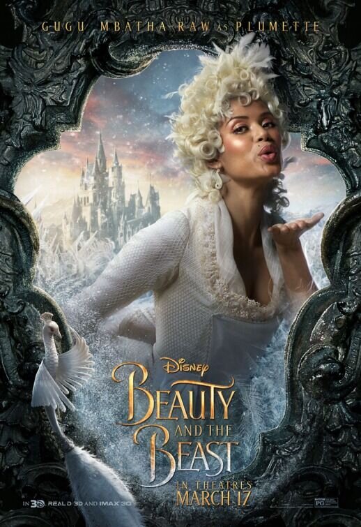 Beauty and the Beast (2017) - poster 10
