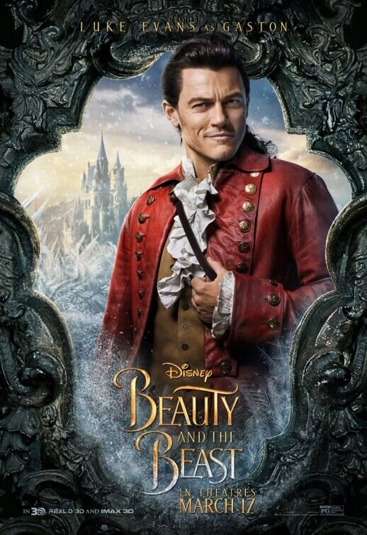 Beauty and the Beast (2017) - poster 23