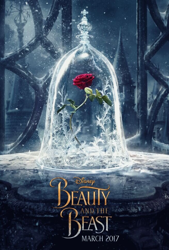 Beauty and the Beast (2017) - poster 18