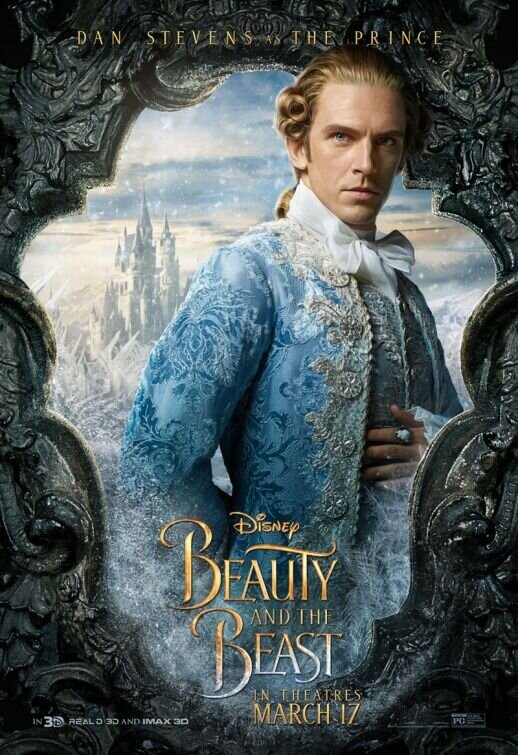 Beauty and the Beast (2017) - poster 11