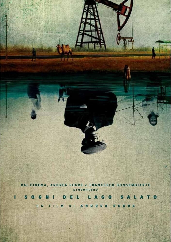 I sogni del lago salato (2015) - poster 1