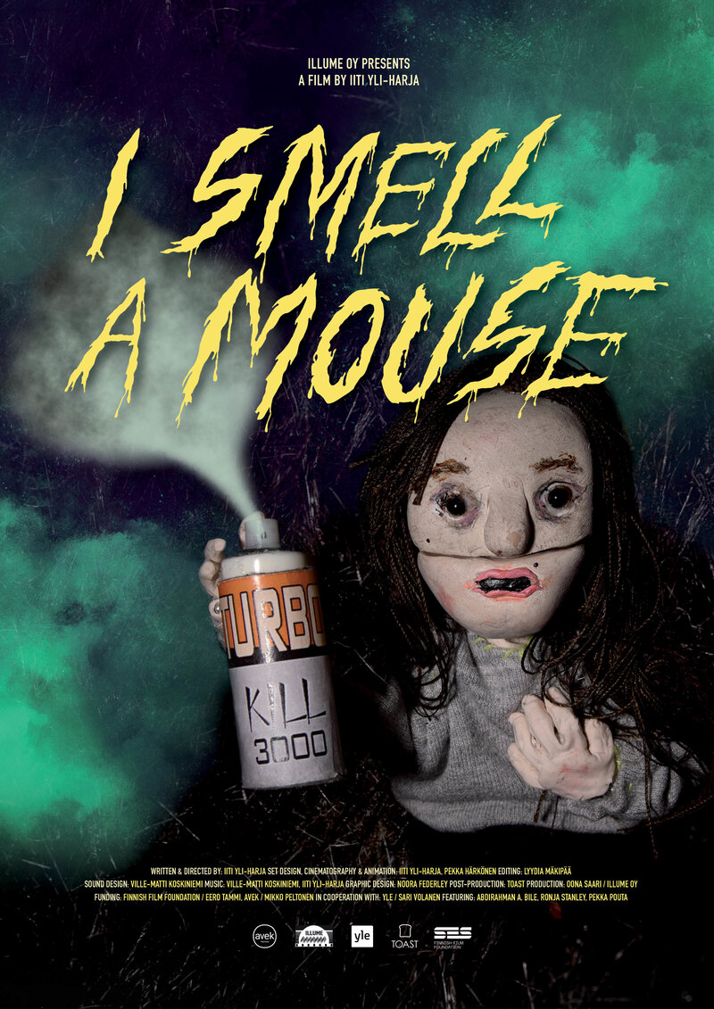 I Smell a Mouse (2024) - постер 1