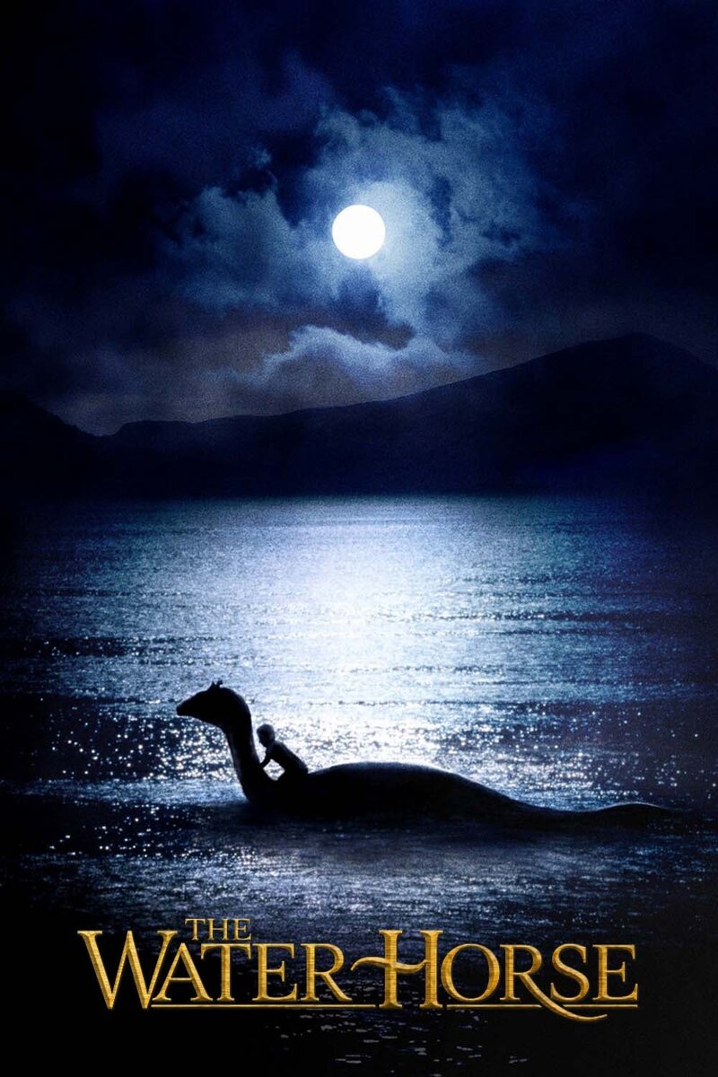 The Water Horse (2007) - poster 1