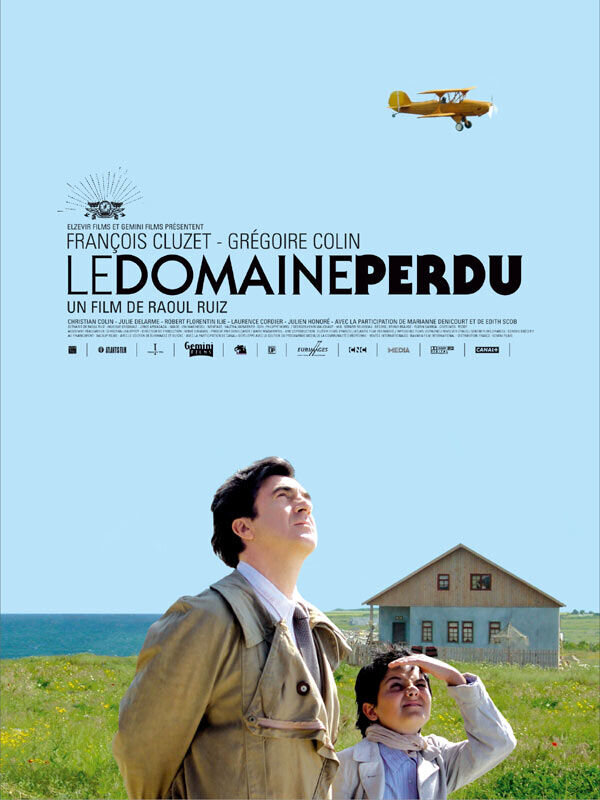 The Lost Domain (2005) - poster 1