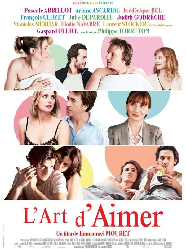 The Art of Love (2011) - poster 2