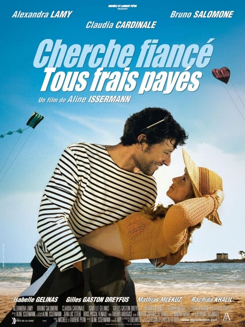 Cherche fiancé tous frais payés (2007) - poster 1